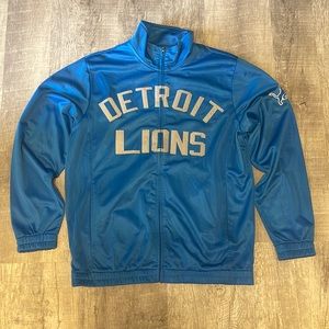 Detroit Lions Zip Up